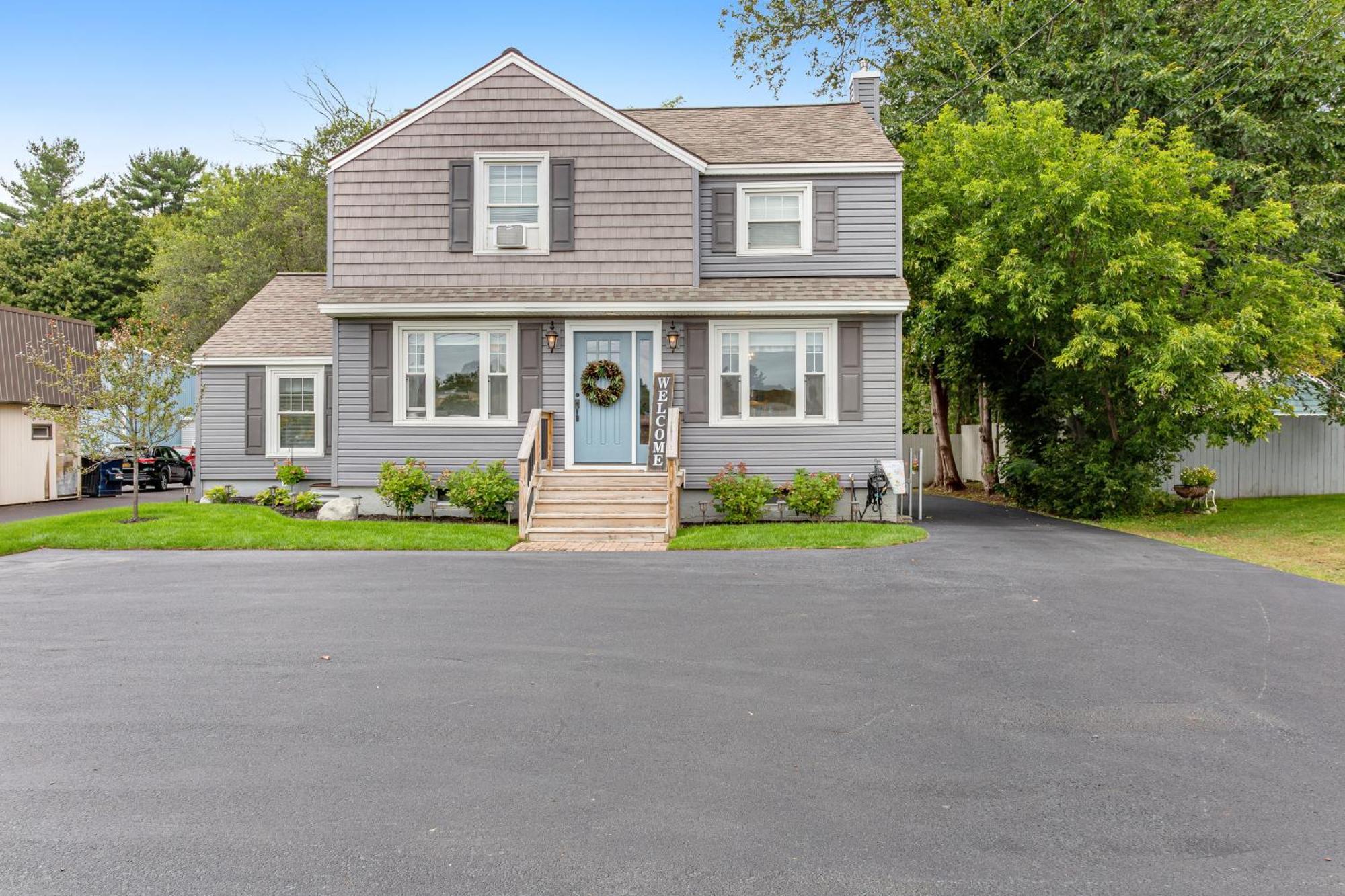 Jerry'S Way Apartment Lake George Bagian luar foto