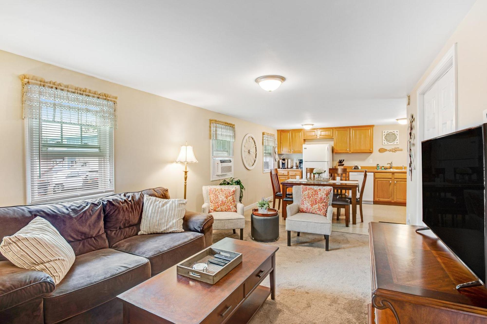 Jerry'S Way Apartment Lake George Bagian luar foto