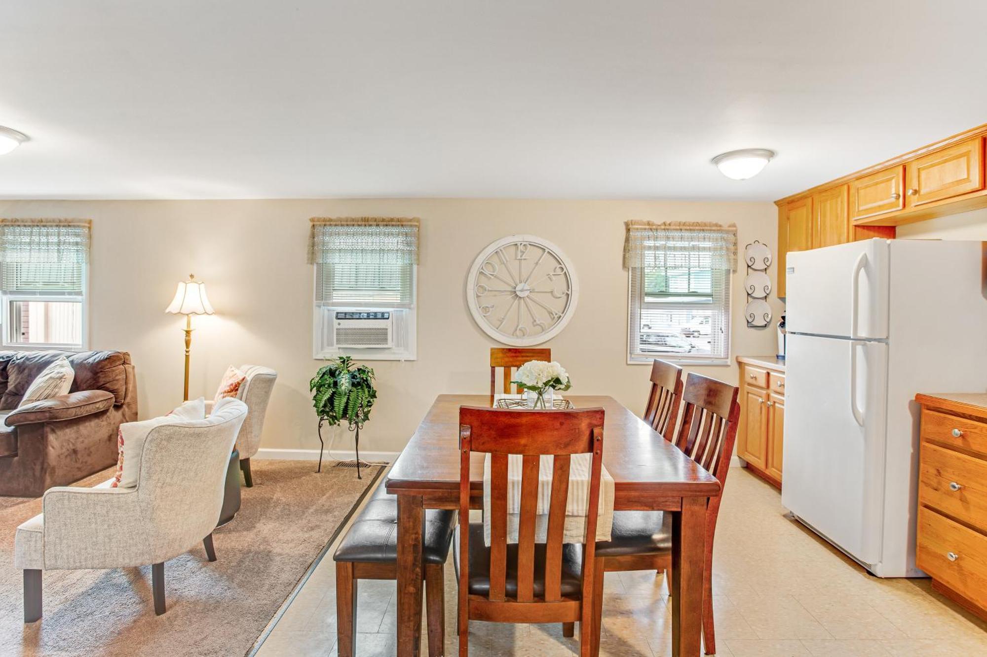Jerry'S Way Apartment Lake George Bagian luar foto