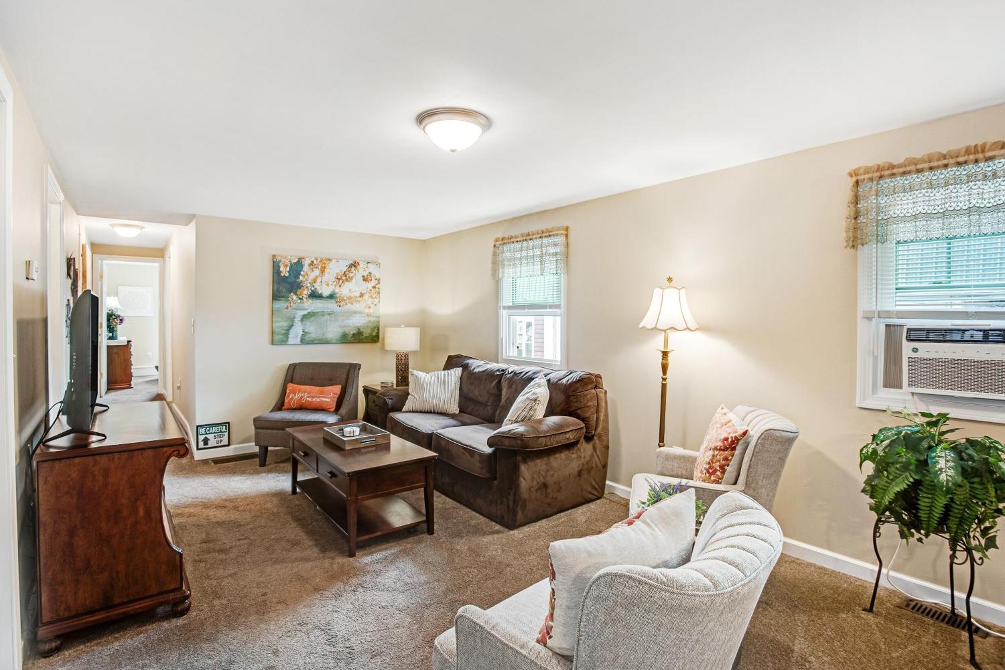 Jerry'S Way Apartment Lake George Bagian luar foto