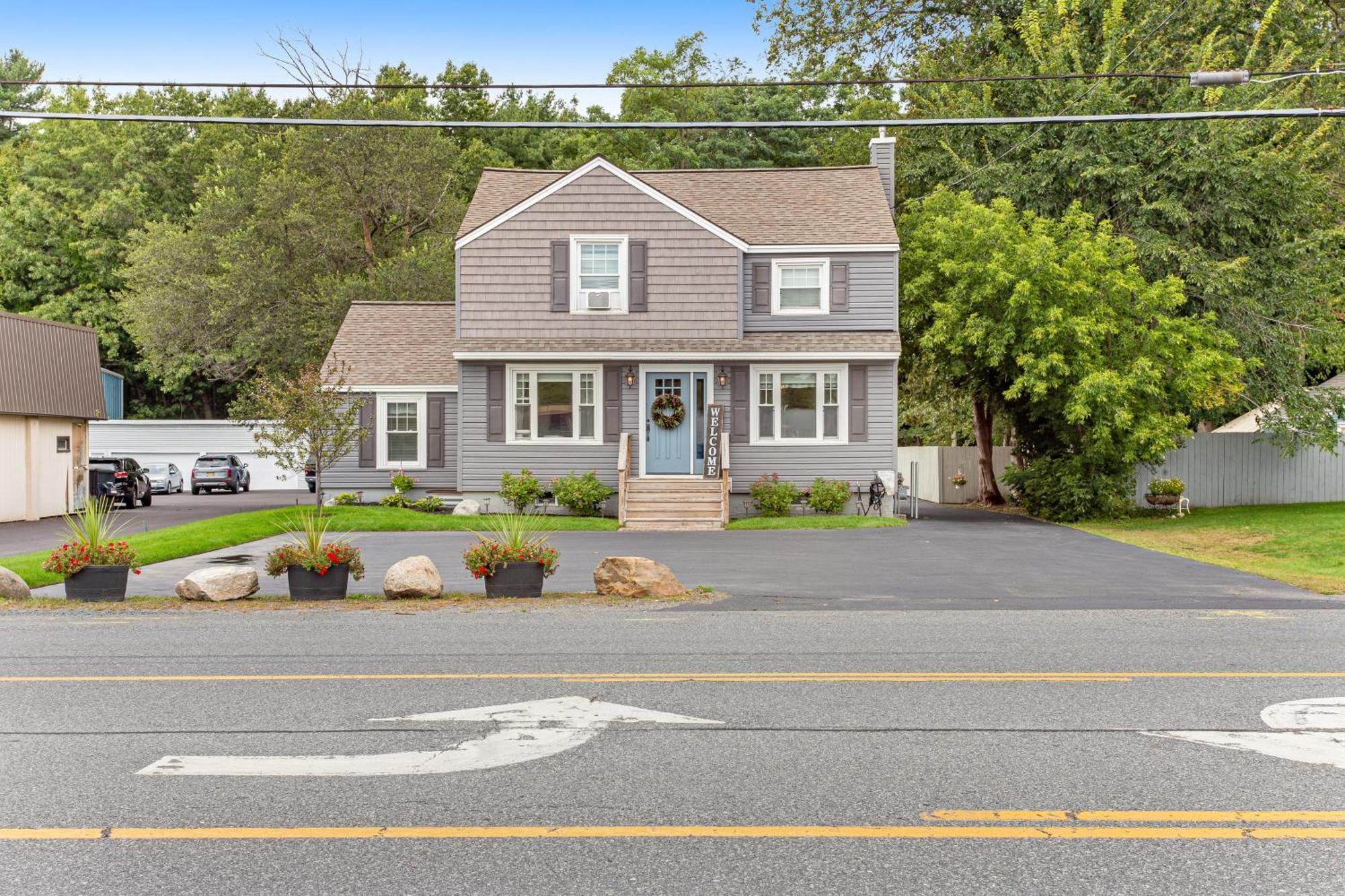 Jerry'S Way Apartment Lake George Bagian luar foto